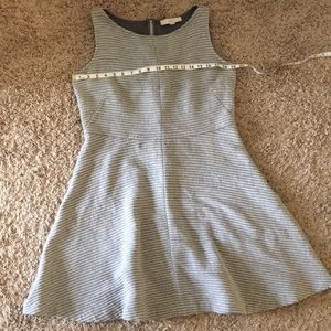 Loft dress for winter